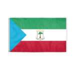AGAS Equatorial Guinea Flag 3x5 ft