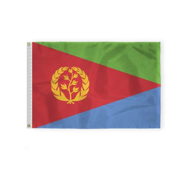 AGAS Eritrea Flag 2x3 ft
