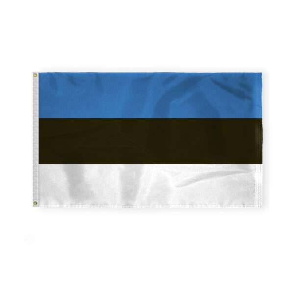 AGAS Estonia Flag 3x5 ft