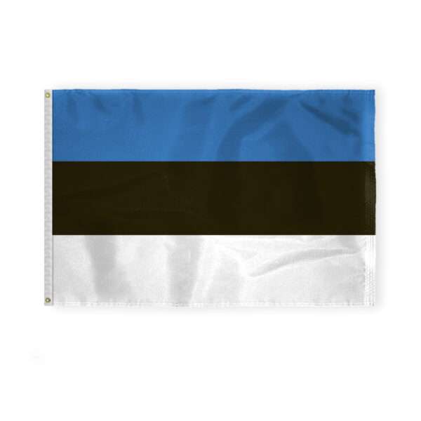 AGAS Estonia Flag 4x6 ft