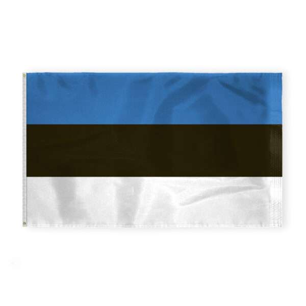 AGAS Estonia Flag 6x10 ft