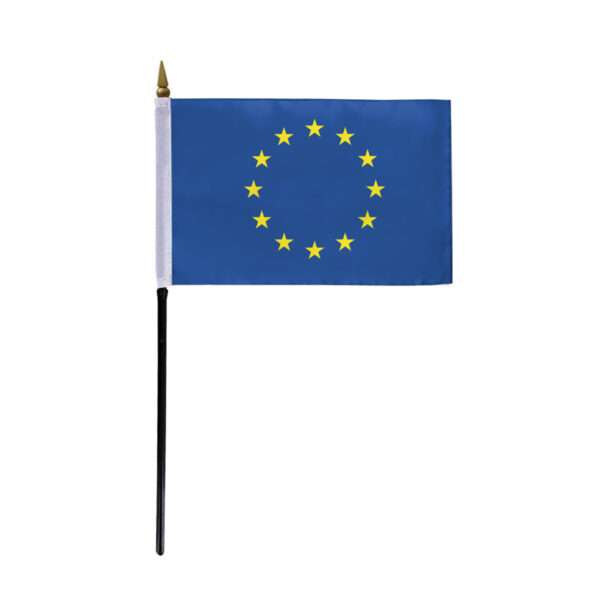 AGAS European Union Flag 4x6 inch