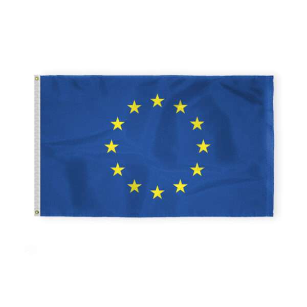 AGAS European Union Flag 3x5 ft