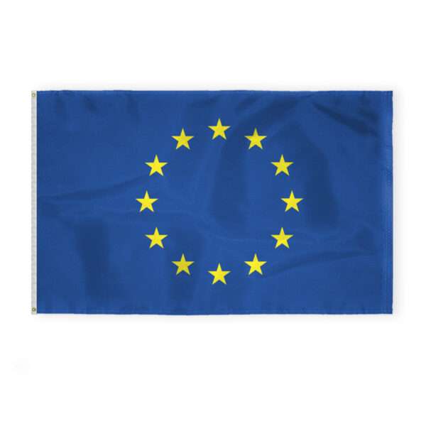 AGAS European Union Flag 5x8 ft