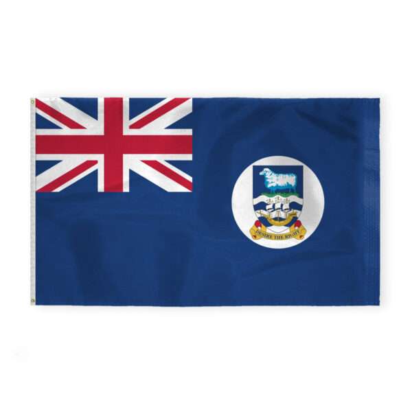 AGAS Falkland Islands Flag 6x10 ft