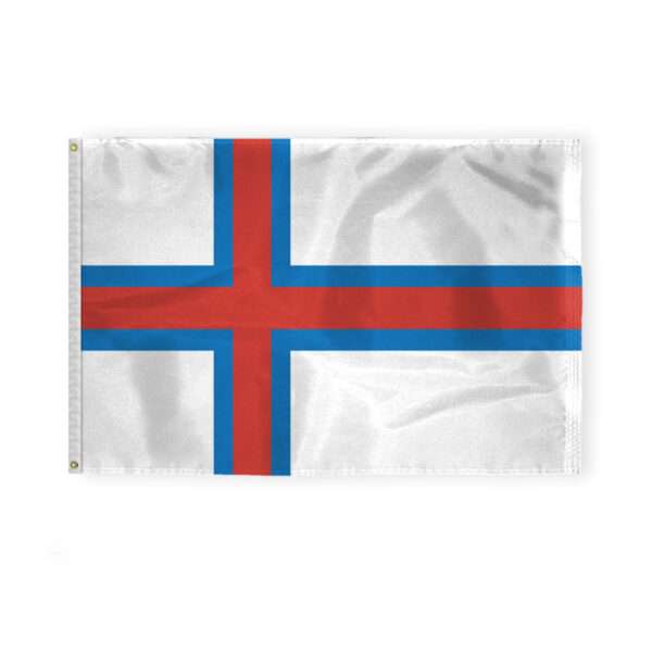 AGAS Faroe Islands Flag 4x6 ft