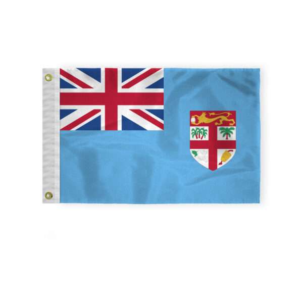 AGAS Fiji Nautical Flag 12x18 inch