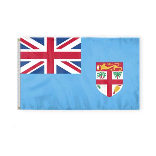 AGAS Fiji Flag 3x5 ft