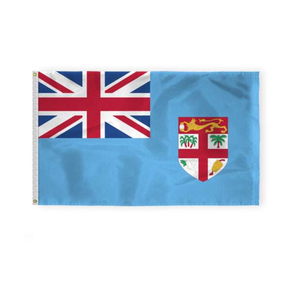AGAS Fiji Flag 3x5 ft 200D