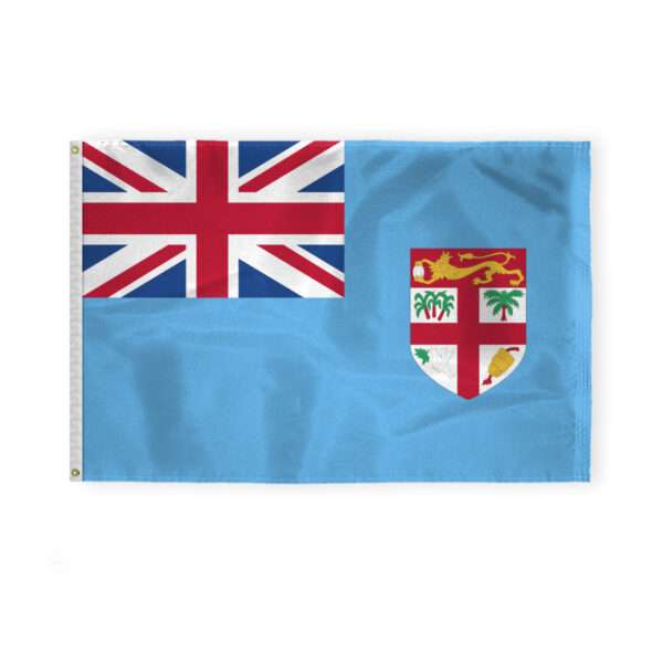 AGAS Fiji Flag 4x6 ft 200D Nylon