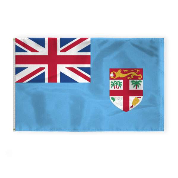 AGAS Fiji Flag 5x8 ft