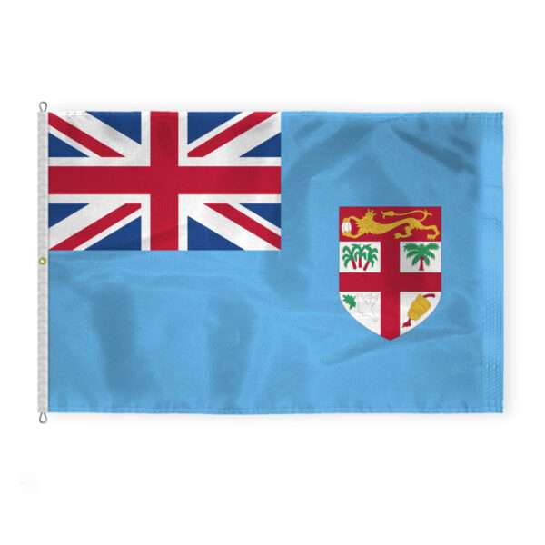 AGAS Fiji Flag 8x12 ft