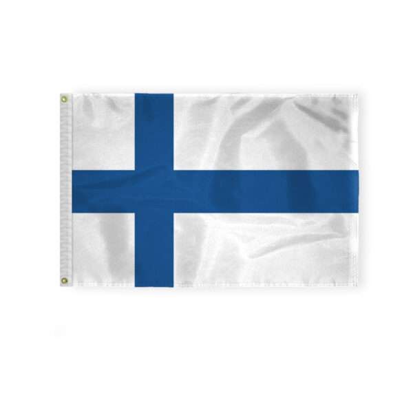 AGAS Finland Flag 2x3 ft