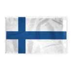 AGAS Finland Flag 6x10 ft