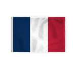 AGAS France Flag - 2x3 ft