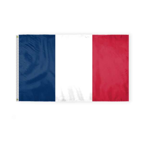 AGAS France Flag - 3x5 ft