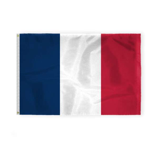 AGAS France Flag - 4x6 ft