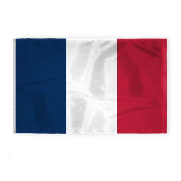 AGAS France Flag - 5x8 ft