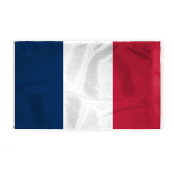AGAS France Flag - 6x10 ft