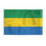 AGAS Gabon Flag 8x12 ft