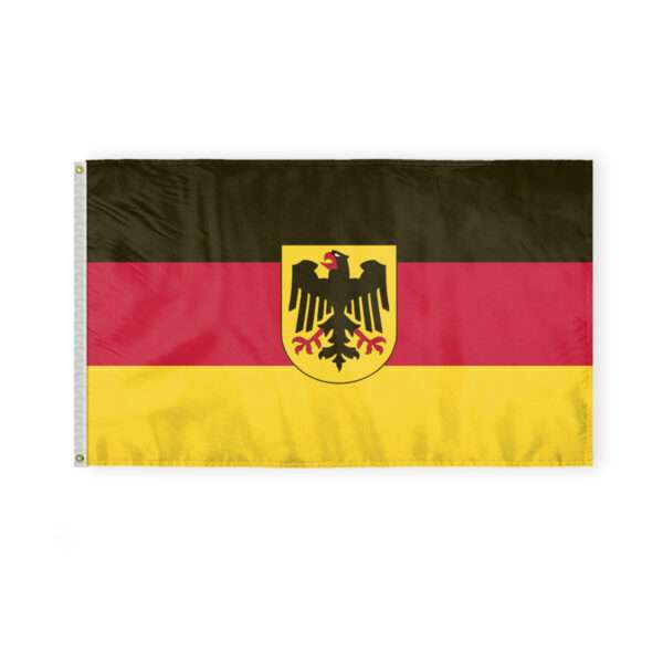 AGAS German State Ensign 2x3 ft