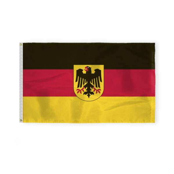 AGAS German State Ensign 3x5 ft