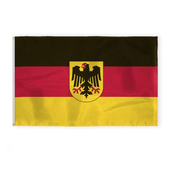 AGAS German State Ensign 4x6 ft