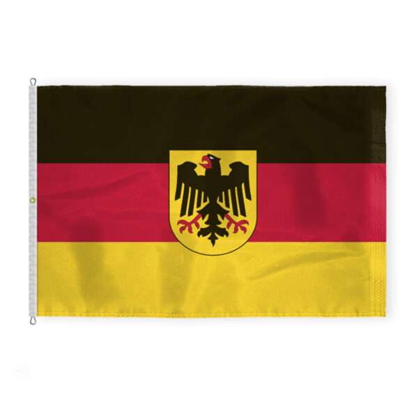 AGAS German State Ensign 8x12 ft