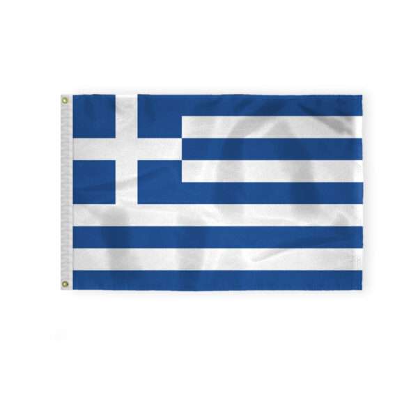 AGAS Greece Flag 2x3 ft
