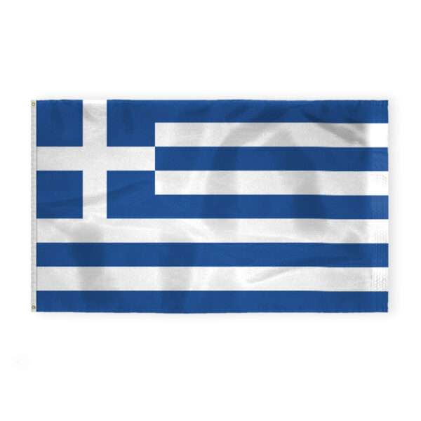 AGAS Greece Flag 6x10 ft