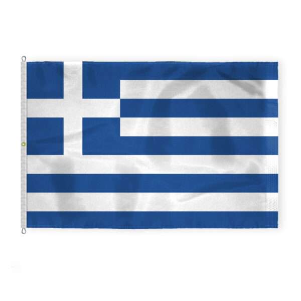 AGAS Greece Flag 8x12 ft