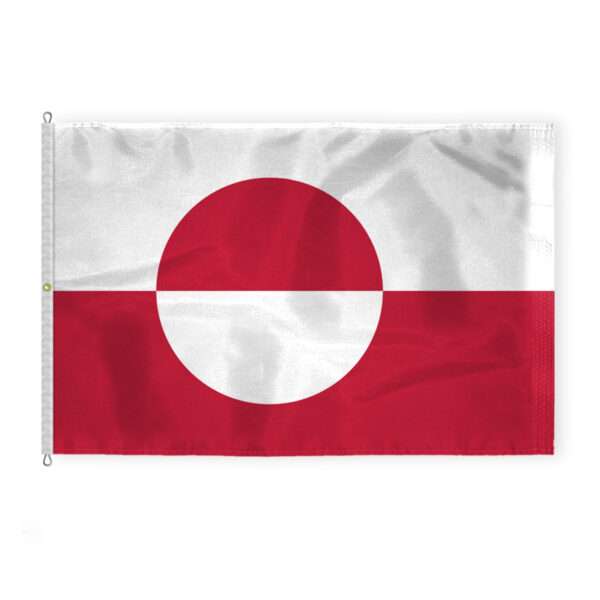 AGAS Greenland Flag 8x12 ft
