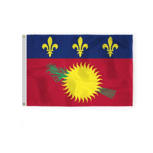 AGAS Guadeloupe Flag 2x3 ft