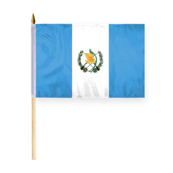 AGAS Guatemala Country Flag 12x18 inch