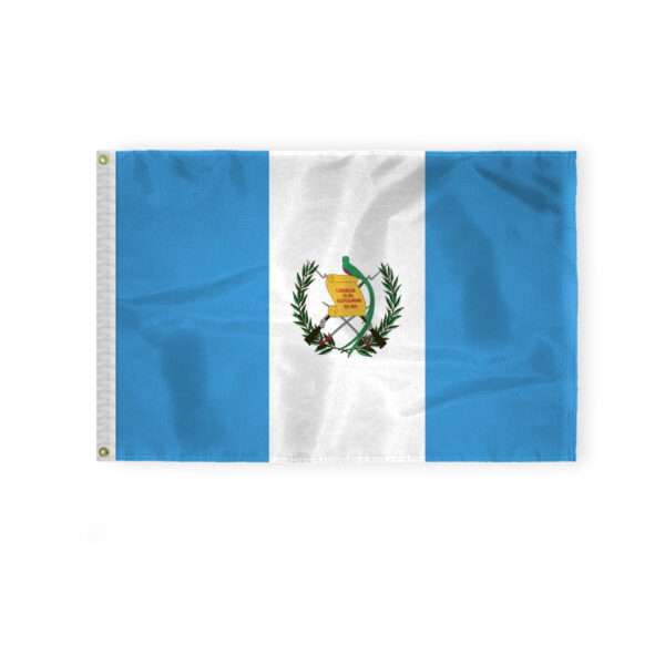 AGAS Guatemala Flag 2x3 ft