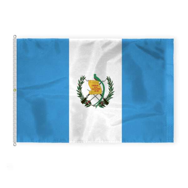 AGAS Guatemala Flag 8x12 ft