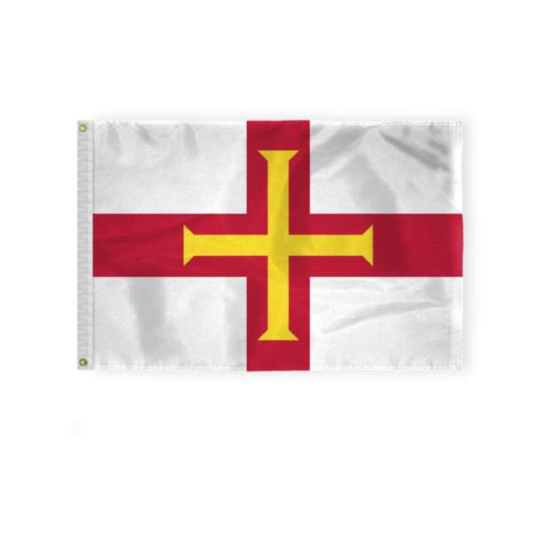AGAS Guernsey Flag 2x3 ft