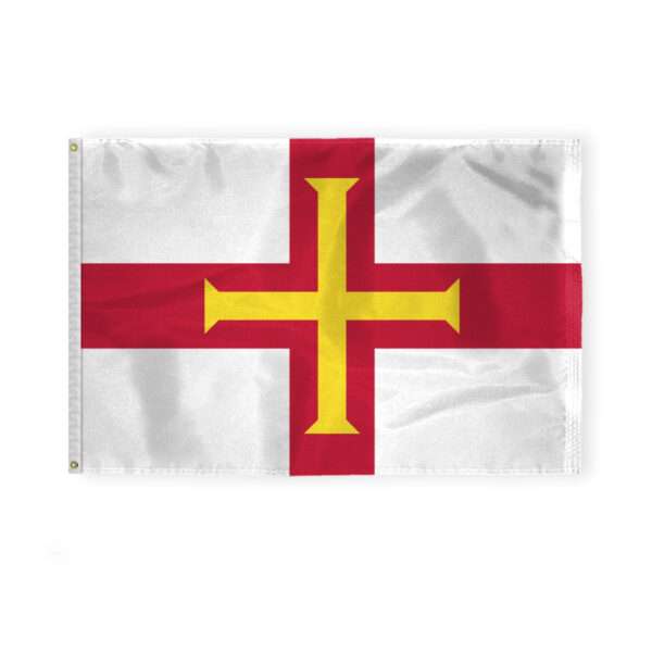 AGAS Guernsey Flag 4x6 ft