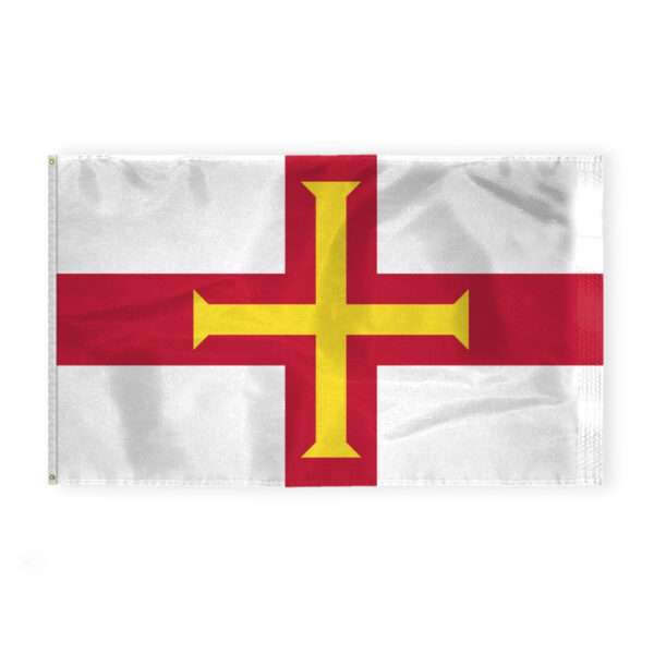 AGAS Guernsey Flag 6x10 ft