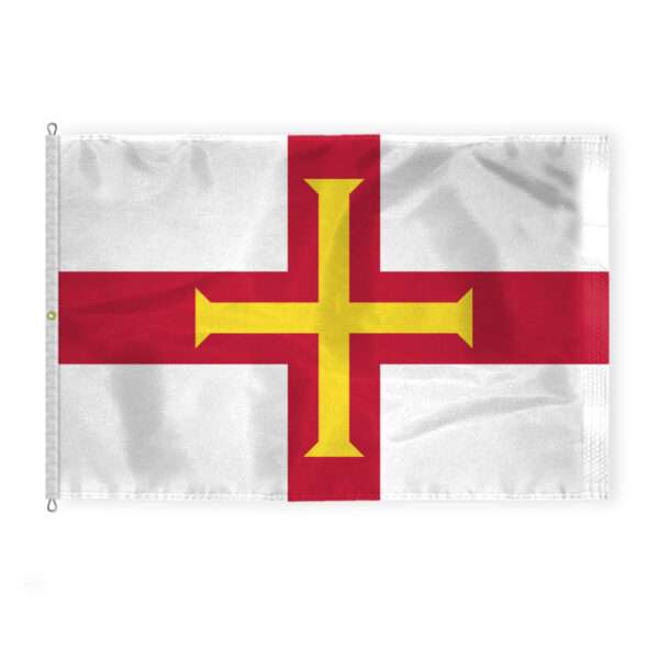 AGAS Guernsey Flag 8x12 ft