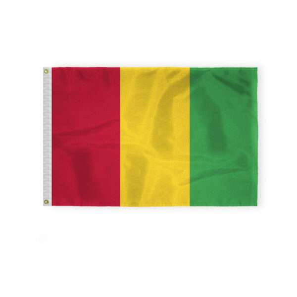 AGAS Guinea Flag 2x3 ft
