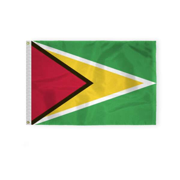 AGAS Guyana Flag 2x3 ft