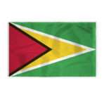 AGAS Guyana Flag 5x8 ft 200D