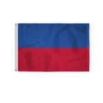 AGAS Haiti Flag No Seal 2x3 ft