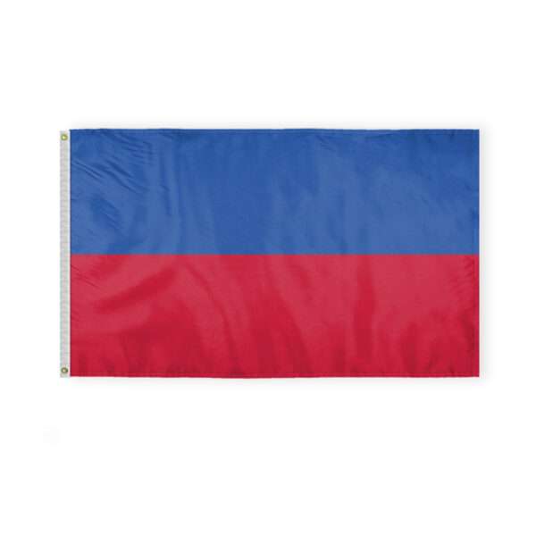 AGAS Haiti Flag No Seal 3x5 ft