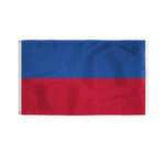 AGAS Haiti Flag No Seal 3x5 ft 200D