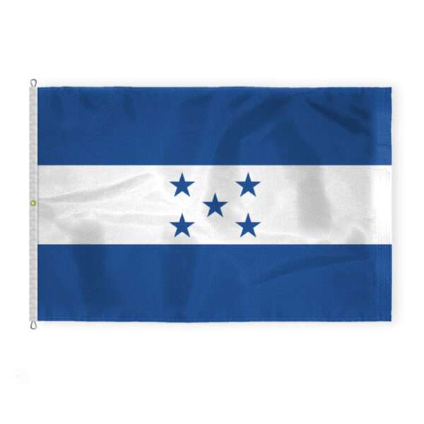 AGAS Honduras Flag 8x12 ft