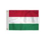 AGAS National Flag of Hungary 12x18 inch
