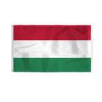 AGAS Hungary National Flag 3x5 ft
