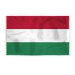 AGAS Hungary National Flag 5x8 ft